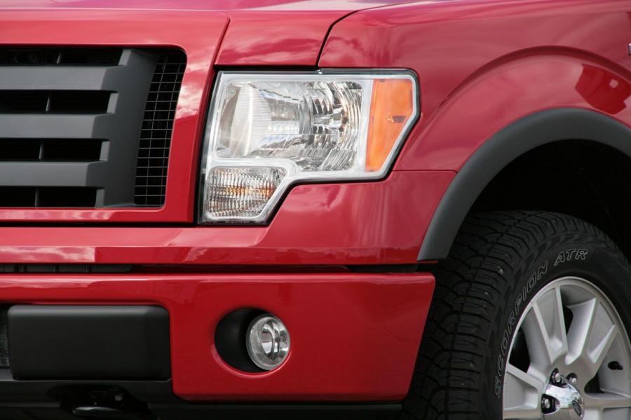  Ford F-150 2009 года  (фото 6 из 156)